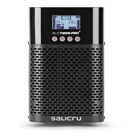 Uninterruptible Power Supply System Interactive UPS Salicru SLC-1000-TWIN PRO2
