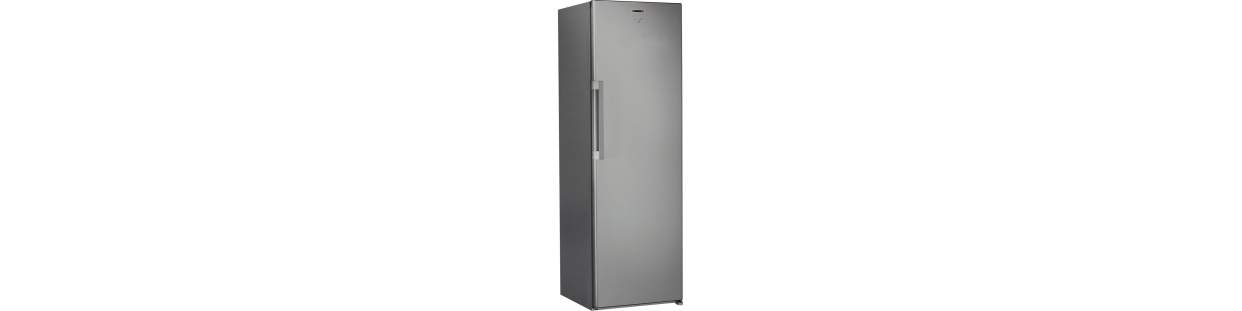 Refrigerators and freezers