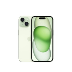 Smartphone iPhone 15 Apple MTPA3QL/A 6,1" 256 GB 6 GB RAM Green