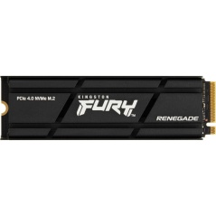 Hard Disk Kingston Fury Renegade M.2 2 TB SSD