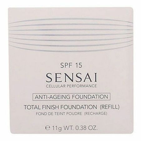 Compact Make Up Sensai Total Finish Foundation Nº 24 (12 gr)