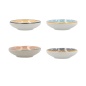 Snack Bowl Quid Pippa Multicolour Ceramic (36 Units) (Pack 36x)