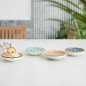 Snack Bowl Quid Pippa Multicolour Ceramic (36 Units) (Pack 36x)
