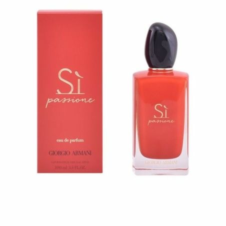 Women's Perfume Sí Passione Giorgio Armani ARM00301 EDP EDP 100 ml (100 ml)