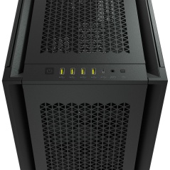 Case computer desktop ATX Corsair 7000D AIRFLOW Nero