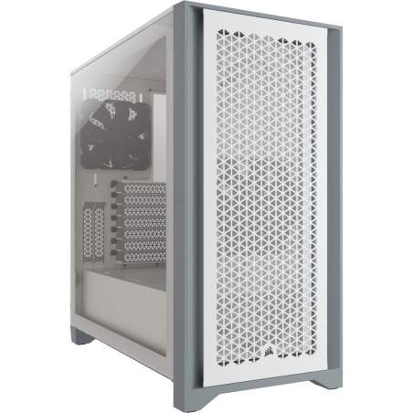 Cassa ATX Corsair 4000D AIRFLOW Bianco