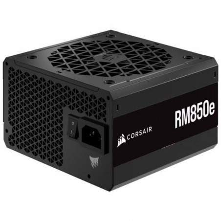 Fonte di Alimentazione Corsair RM850e Componibile 850 W 150 W 80 Plus Gold