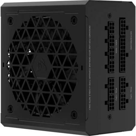 Fonte di Alimentazione Corsair RM850e Componibile 850 W 150 W 80 Plus Gold