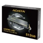 Hard Disk Adata LEGEND 850 500 GB SSD M.2