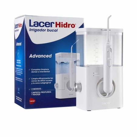 Idropulsore Dentale Lacer Hidro Advanced Bianco