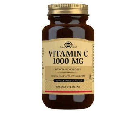 Vitamina C Solgar Vitamina C (250 uds)