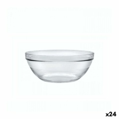 Salad Bowl Duralex Lys Transparent 1,59 L (24 Units)