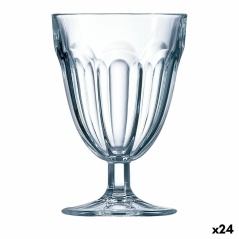 Wineglass Luminarc Roman Transparent Glass 210 ml Water (24 Units)
