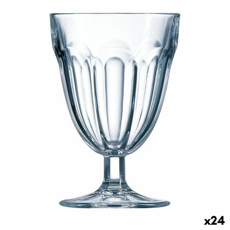 Calice Luminarc Roman Trasparente Vetro 210 ml Acqua (24 Unità)