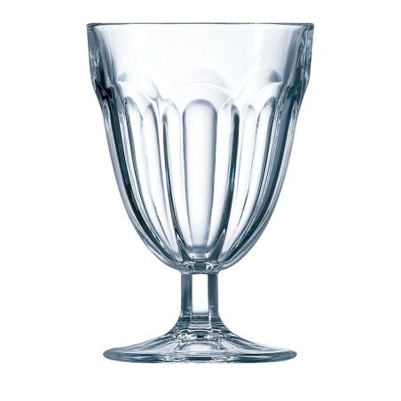 Wineglass Luminarc Roman Transparent Glass 210 ml Water (24 Units)