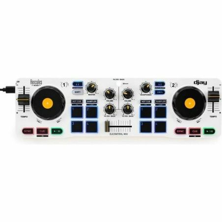 Control DJ Hercules DJControl Mix