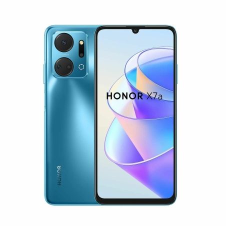Smartphone Honor X7a Azzurro Mediatek Helio G37 6,74" 4 GB RAM ARM Cortex-A53 128 GB