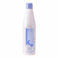 Crema Lisciante per Capelli Keratin Shot Salerm Keratin Shot (500 ml) 500 ml