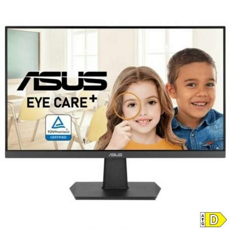 Monitor Asus VA24EHF Full HD 23,8" LED IPS LCD Flicker free 100 Hz