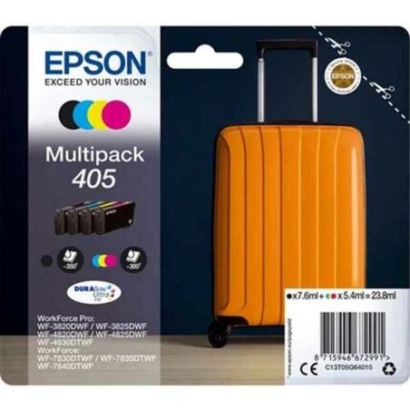 Recycled Ink Cartridge Epson C13T05G64010