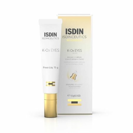 Cream for Eye Area Isdin K-Ox Eyes (15 ml)