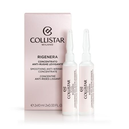 Anti-Ageing Firming Concentrate Collistar Rigenera Ampoules 10 ml x 2 10 ml