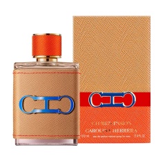 Men's Perfume Carolina Herrera EDP EDP 100 ml CH Men Pasion