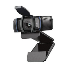 Webcam Logitech 960-001252 1080 px 30 fps (1 Unità)