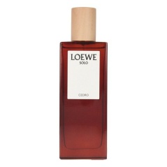 Men's Perfume Solo Cedro Loewe EDT