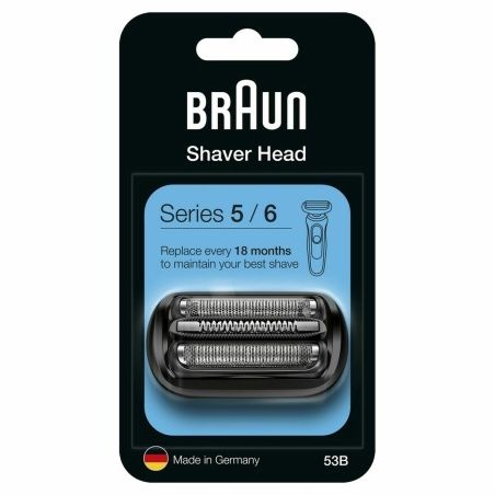 Replacement Head Braun 53B