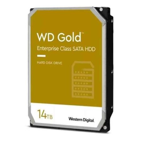 Hard Drive Western Digital SATA GOLD 3,5" 7200 rpm