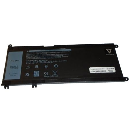 Batteria per Laptop V7 D-99NF2-V7E Nero 3684 mAh