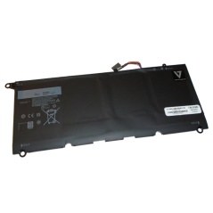Batteria per Laptop V7 D-JHXPY-V7E Nero 7435 mAh