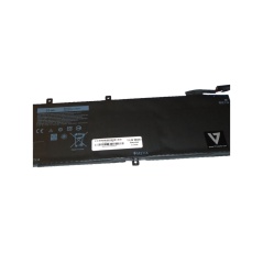 Batteria per Laptop V7 D-62MJV-V7E Nero 4865 mAh