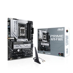 Scheda Madre Asus PRIME X670-P WIFI AMD AM5 AMD AMD X670
