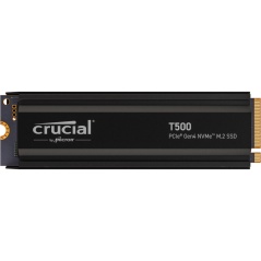 Hard Disk Crucial CT1000T500SSD5 1 TB SSD