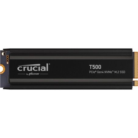 Hard Disk Crucial CT1000T500SSD5 1 TB SSD