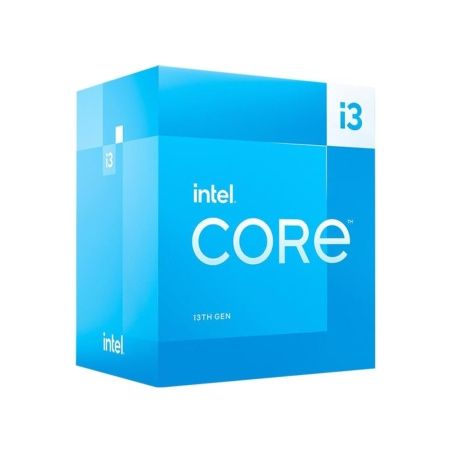 Processore Intel i3-13100 LGA 1700