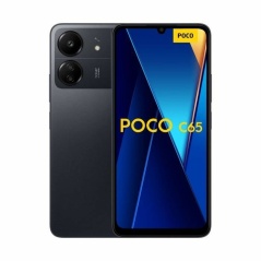 Smartphone Poco POCO C65 6,7" Octa Core 8 GB RAM 256 GB Nero