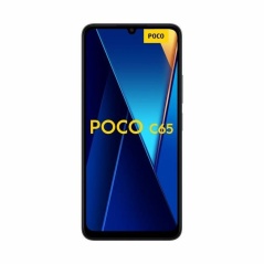 Smartphone Poco POCO C65 6,7" Octa Core 8 GB RAM 256 GB Nero