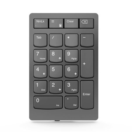 Numeric keyboard Lenovo GY41C33979 Grey