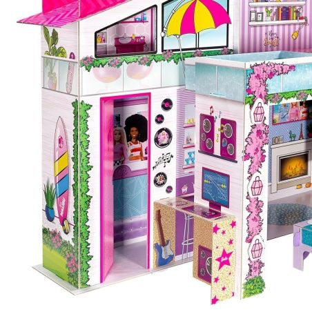 Doll's House Barbie Summer Villa 76932