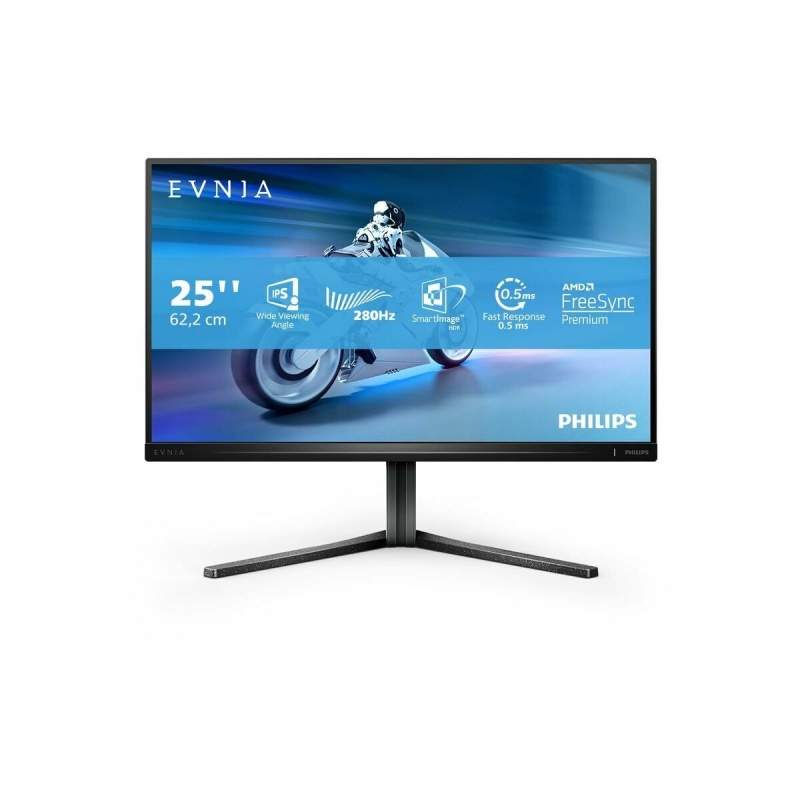 Monitor Philips Evnia 25M2N5200P 24,5" IPS HDR10 Flicker free 50-60 Hz