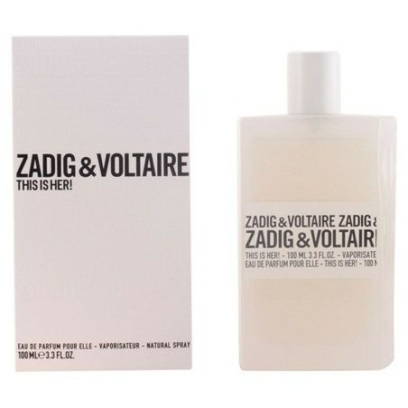 Women's Perfume This Is Her! Zadig & Voltaire EDP EDP