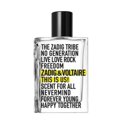 Unisex Perfume Zadig & Voltaire ZADIG-009816 EDT 100 ml