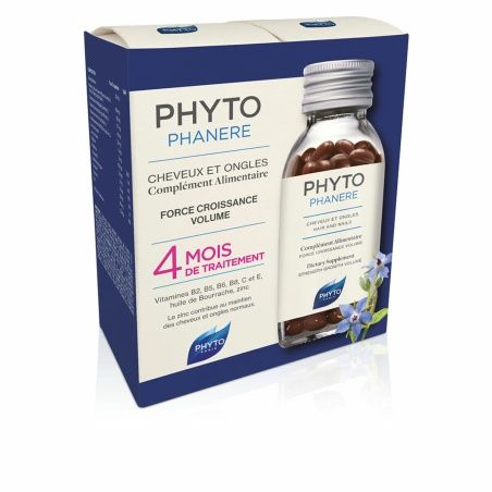 Food Supplement Phyto Paris Phytophanere 2 Pieces 120 Units