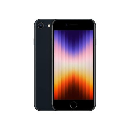 Smartphone Apple iPhone SE 2022 Nero 4,7" A15 64 GB
