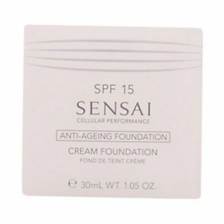 Fluid Foundation Make-up Cellular Performance Sensai 4973167907375 (30 ml)