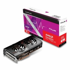 Graphics card Sapphire AMD RADEON RX 7700 XT 12 GB GDDR6