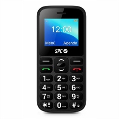 Telefono Cellulare SPC Internet FORTUNE 2 4G Nero 4G LTE 64 GB